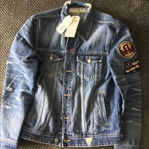 Guess jean jacket